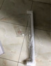 ecoco意可可浴室拖鞋架廁所拖鞋置物架晾鞋架瀝水架免打孔掛拖鞋神器E1911黑 曬單實(shí)拍圖