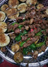 燒烤吊爐家用無(wú)煙烤羊排羊腿烤肉熏肉臘肉臘腸烤雞烤鴨戶(hù)外不銹鋼 升級大號組合【大禮包溫度計】烤網(wǎng) 曬單實(shí)拍圖