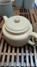 紫來(lái)順宜興原礦本山綠泥紫砂壺家用精品泡茶器實(shí)用大口德鐘壺純手工茶壺 本山綠泥德鐘壺【送公道】 230ml 曬單實(shí)拍圖