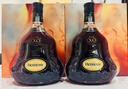軒尼詩(shī)（Hennessy）XO探索王嘉爾特調限量版2025中秋禮盒 正品原裝進(jìn)口行貨洋酒 送禮 700mL 2瓶 曬單實(shí)拍圖