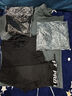 維多利亞旅行者跑步運動(dòng)套裝男秋冬休閑訓練服健身服緊身速干衣籃球羽毛球服 曬單實(shí)拍圖