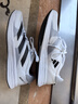 adidas adizero RC 4超輕緩震訓練備賽體測薄底競訓跑鞋阿迪達斯 白色/黑色/灰色   44 曬單實(shí)拍圖