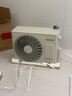 日立（HITACHI）白熊君FH系列二代 1.5匹新1級14-24㎡制冷面積變頻冷暖空調掛機國家補貼省電王者RAK/C-FH12PHDPC 曬單實(shí)拍圖
