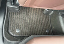 固特異（Goodyear）tpe汽車(chē)腳墊適用寶馬X3/X4配件裝飾高邊TPE腳墊環(huán)保防水黛尼斯毯 曬單實(shí)拍圖