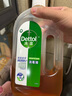 滴露（Dettol）洗衣消毒液衣物消毒水750mL除螨 家居寵物地板殺菌 非84酒精 曬單實(shí)拍圖