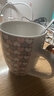 拜杰馬克杯水杯咖啡杯陶瓷杯子家用喝水茶杯沖飲牛奶早餐杯七夕禮物 曬單實(shí)拍圖