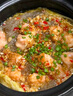 安井 蝦滑 500g 蝦仁含量高 火鍋麻辣燙食材 速食熟食海鮮水產(chǎn) 曬單實(shí)拍圖