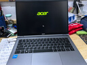 宏碁（acer）非凡Go Pro  14英寸2.8K屏輕薄本 高性能辦公本筆記本電腦學(xué)生 (13代酷睿i5-13500H 32G 1T)灰 曬單實(shí)拍圖