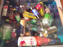 南凌（Nanling）冰柜商用展示柜冰柜飲料臥式單溫冷凍雪糕柜玻璃門(mén)展示柜大容量保鮮柜冷藏水柜冷凍保鮮冷藏展示柜 SCD-328II丨雙溫丨冷藏+冷凍 曬單實(shí)拍圖