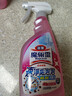花王（KAO）浴室清潔劑500ml 衛生間廁所瓷磚玻璃除水垢去臭味防霉清洗劑噴霧 曬單實(shí)拍圖