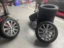 固特異（Goodyear）汽車(chē)輪胎 215/50R17 91V ATM 安乘 原配標致408 曬單實(shí)拍圖