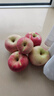 【頭茬-爆甜】正宗現摘收到紅星紅富士蘋(píng)果 新鮮時(shí)令蘋(píng)果整箱 單果75-80mm 4.5斤帶箱(凈重4斤) 曬單實(shí)拍圖