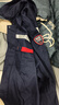 AETEL防靜電工作服套裝男夏長(cháng)袖勞保服電焊汽修工程服定制 藏藍180 曬單實(shí)拍圖