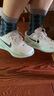 耐克NIKE穩程女公路專(zhuān)業(yè)跑步鞋STRUCTURE 26運動(dòng)鞋HJ1101-100白綠37.5 曬單實(shí)拍圖