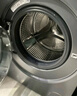 海爾（Haier）云溪4.0Pro滾筒洗衣機全自動(dòng)帶烘干洗烘一體10公斤京東自營(yíng)7KJ3超薄家用國家補貼一級能效以舊換新 曬單實(shí)拍圖
