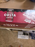 可口可樂(lè )（Coca-Cola）COSTA 咖世家焙享黑咖濃咖啡飲料 180ml*12罐 曬單實(shí)拍圖