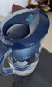 碧然德（BRITA）過(guò)濾凈水器 濾水壺 海洋系列 3.5L(藍色）+去水垢專(zhuān)家版濾芯11枚 環(huán)保加固包裝 曬單實(shí)拍圖