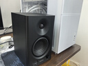 漫步者（EDIFIER）MR4 有源監聽(tīng)2.0音箱 HIFI音質(zhì) 高保真 多媒體電腦電視音響 桌面音響 黑色 禮物 曬單實(shí)拍圖