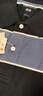 優(yōu)衣庫合作款男女裝快干POLO衫短袖條紋T恤休閑時(shí)尚477677 68 深藍色 L /175/100A 曬單實(shí)拍圖