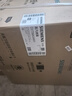 西門(mén)子（SIEMENS）【電動(dòng)門(mén)款】智魔方六合一觸啟款58L嵌入式蒸烤箱一體機 真空煮 家用微蒸烤系列國補CS1T5MAG4W 曬單實(shí)拍圖