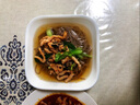 杏花樓魚(yú)香肉絲300g蓋澆飯午餐晚餐宵夜聚會(huì )速凍菜肴中華老字號 曬單實(shí)拍圖