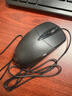 JCZS德國品牌USB有線(xiàn)鼠標辦公家用超靜音適用聯(lián)想華碩戴爾筆記本臺式電腦 黑色【G1尊享版】有聲按鍵/1.2m線(xiàn)長(cháng) 曬單實(shí)拍圖