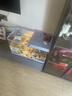 闊庭（KUOTING）魚(yú)缸懶人魚(yú)缸家用客廳辦公室金魚(yú)缸過(guò)濾魚(yú)缸藍色款【大號】 曬單實(shí)拍圖
