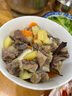 美的（Midea）【國家補(bǔ)貼】鴛鴦分格電壓力鍋4L家用高壓飯鍋雙膽3-6人 全自動智能預(yù)約開蓋燉煮煲湯MY-4KK05飯煲 曬單實(shí)拍圖