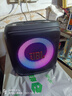 JBL PartyBox Encore2音樂(lè )戰將歡唱版2藍牙音箱 國家補貼 戶(hù)外家庭KTV麥克風(fēng)一體唱K歌廣場(chǎng)舞低音音響 曬單實(shí)拍圖