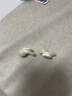 聲闊SleepA30睡眠耳機(jī)深睡艙藍(lán)牙耳機(jī)睡覺不壓耳無線降噪隔音耳塞助眠隱形小巧適用蘋果華為小米白色 曬單實(shí)拍圖
