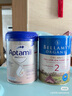 貝拉米（Bellamy's）經(jīng)典版2段較大嬰兒奶粉900g*3罐箱裝 6~12月 有機(jī)奶源 原生HMO 曬單實(shí)拍圖