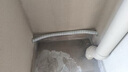 美的空調掛機大1匹酷省電pro新一級能效自清潔節能變頻冷暖家電國家補貼20%智能臥室KFR-26GW/N8KS1-1P 曬單實(shí)拍圖