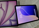 Apple/蘋(píng)果 iPad Air 11英寸 M3芯片2025年款 平板電腦 (128GB WLAN版)紫色 曬單實(shí)拍圖