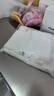 巴拉巴拉童裝嬰兒連體羽絨服輕薄羽絨服寶寶衣服2025冬裝抱衣爬服男童女童 藍色小熊-白鴨絨 80 cm-充絨量41g 曬單實(shí)拍圖