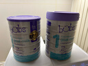 Bubs 澳洲進(jìn)口嬰幼兒A2配方羊奶粉1段800g（0-6個(gè)月）益生菌+DHA 曬單實(shí)拍圖