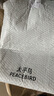 樂町加絨牛仔褲20冬季長褲韓系通勤風(fēng)洗水磨毛高腰闊腿褲子 黑色（現(xiàn)貨） M 曬單實(shí)拍圖