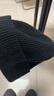 駱駝針織帽保暖防風(fēng)帽頭套休閑運動(dòng)復古情侶毛線(xiàn)帽1J32264465B黑色 曬單實(shí)拍圖