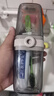 bdo透明旅行洗漱套裝胖東來(lái)同款瀝水皂盒牙杯牙具盒出差神器游泳健身 曬單實(shí)拍圖