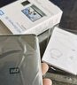 西部數(shù)據(jù)（WD）1TB 移動硬盤 USB3.0 SE系列 2.5英寸 機械硬盤 筆記本電腦外接 外置存儲辦公 大容量家庭存儲 曬單實拍圖