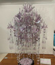拼酷（piececool）粉黛花轎 十里紅妝粉色花轎 3D立體拼圖模型結婚禮物送女生 曬單實(shí)拍圖