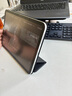 京東京造iPad11 2025保護套11英寸磁吸雙面夾 iPad 10蘋(píng)果平板保護殼10.9英寸2022平板支架防摔皮套黑色 曬單實(shí)拍圖