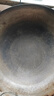 章師傅【三次開(kāi)鍋發(fā)貨】古法大肚鍋正宗章丘家用鐵鍋不粘鍋炒鍋加厚廚具 30cm大肚鍋+玻璃蓋+(送鍋鏟) 30cm 曬單實(shí)拍圖