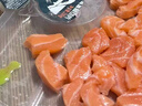 【深?！胺守i”】冰鮮挪威三文魚(yú)魚(yú)腩切片280g 曬單實(shí)拍圖