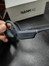 南卡（NANK）Runner Pro5骨傳導游泳藍牙耳機開(kāi)放式運動(dòng)無(wú)線(xiàn)耳機跑步騎行健身不入耳通話(huà)降噪超長(cháng)續航 深灰色 曬單實(shí)拍圖
