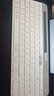 羅技（Logitech）K580無(wú)線(xiàn)藍牙鍵盤(pán)帶手機支架可跨屏切換靜音按鍵無(wú)限薄膜鍵盤(pán)筆記本電腦手機ipad平板鍵鼠套裝 【K580】無(wú)線(xiàn)輕音鍵盤(pán)-芍藥白 曬單實(shí)拍圖
