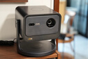 Vidda C3 海信4K超高清三色激光投影儀家用投影機 無(wú)損光學(xué)變焦+MT9681高階芯片 智能家庭影院辦公投墻 曬單實(shí)拍圖