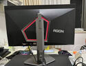 AOC 愛(ài)攻26.5英寸QD-OLED 4K240Hz 10Bit 0.03ms DP2.1 每臺6色軸校準 低藍光游戲電競顯示器AG276UZD 曬單實(shí)拍圖