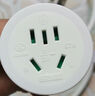英特曼10米電源延長(cháng)線(xiàn)三芯三孔插座插頭延長(cháng)線(xiàn)電瓶車(chē)超長(cháng)充電延長(cháng)線(xiàn)加長(cháng)+線(xiàn)魔術(shù)貼+固定器6個(gè)組合裝 曬單實(shí)拍圖