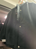 戴維貝拉兒童三防外套秋裝男童女童洋氣衣服寶寶防風(fēng)防水風(fēng)衣 曬單實(shí)拍圖