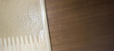 唯博思實(shí)木掛衣架落地可坐鞋架置物架家用入戶(hù)門(mén)換鞋凳衣帽架一體收納架 原木色80cm 曬單實(shí)拍圖